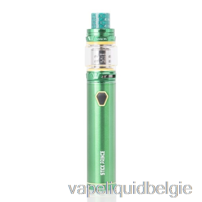 Vape België Smok Stick Prins Kit - Pen-stijl Tfv12 Prins Groen